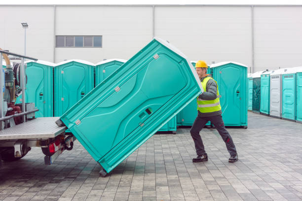 Portable restroom solutions in Weyers Cave, VA