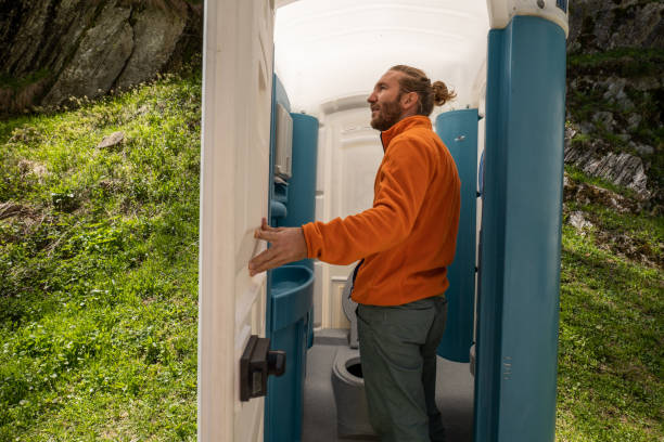 Porta potty rental for festivals in Weyers Cave, VA