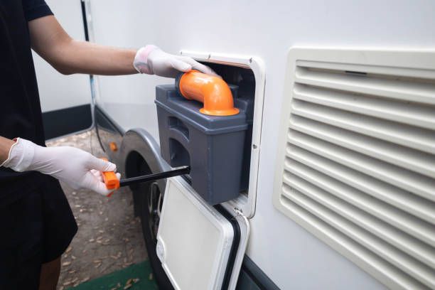 Best Portable restroom trailer rental  in Weyers Cave, VA