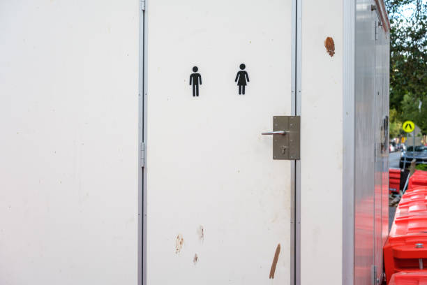 Best Portable restroom solutions  in Weyers Cave, VA
