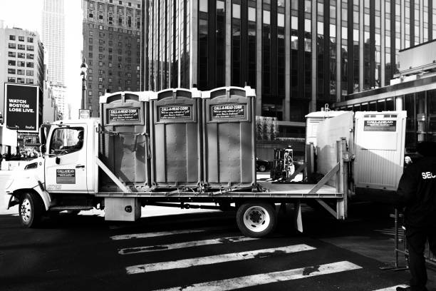 Portable Toilet Options We Offer in Weyers Cave, VA